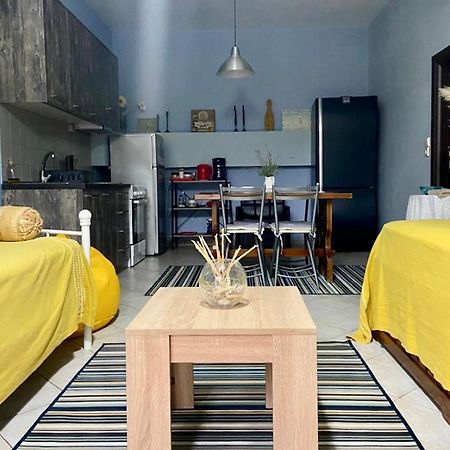 Sunny Garden Apartment Plataria Ngoại thất bức ảnh