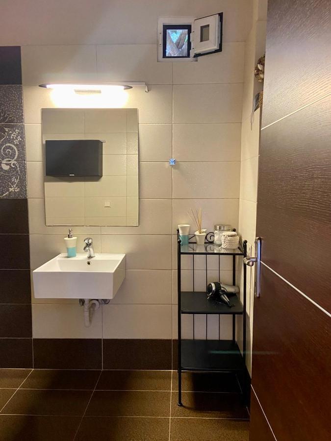 Sunny Garden Apartment Plataria Ngoại thất bức ảnh