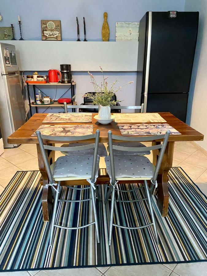 Sunny Garden Apartment Plataria Ngoại thất bức ảnh
