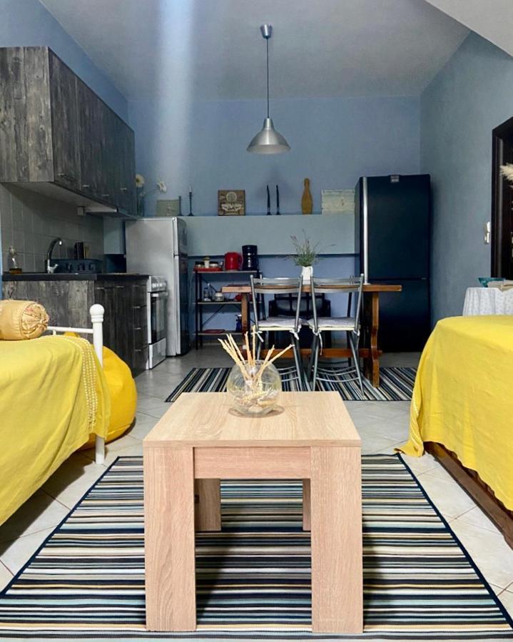 Sunny Garden Apartment Plataria Ngoại thất bức ảnh