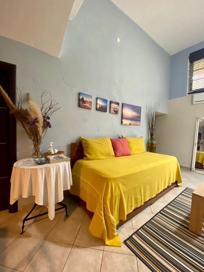 Sunny Garden Apartment Plataria Ngoại thất bức ảnh