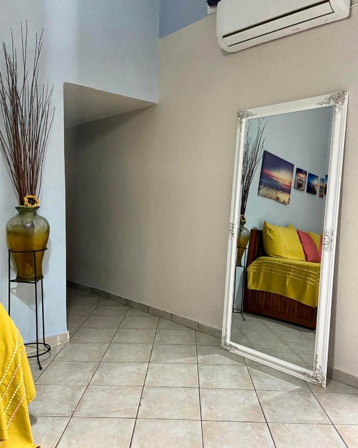 Sunny Garden Apartment Plataria Ngoại thất bức ảnh
