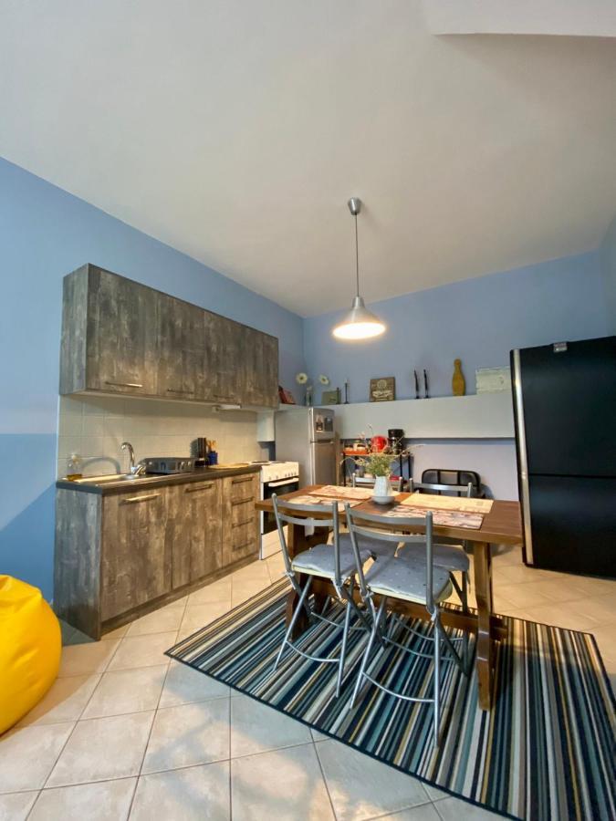 Sunny Garden Apartment Plataria Ngoại thất bức ảnh