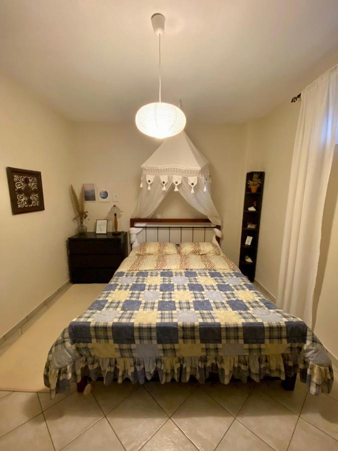 Sunny Garden Apartment Plataria Ngoại thất bức ảnh