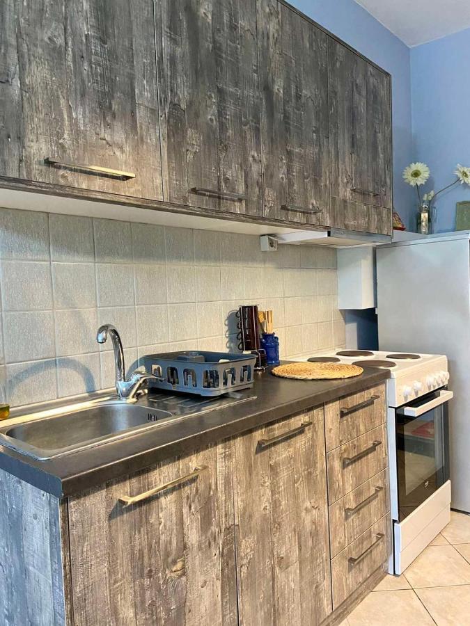 Sunny Garden Apartment Plataria Ngoại thất bức ảnh