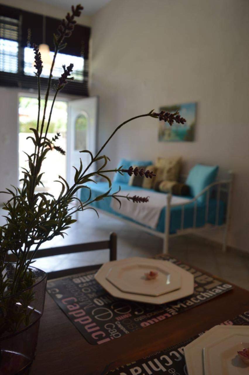 Sunny Garden Apartment Plataria Ngoại thất bức ảnh