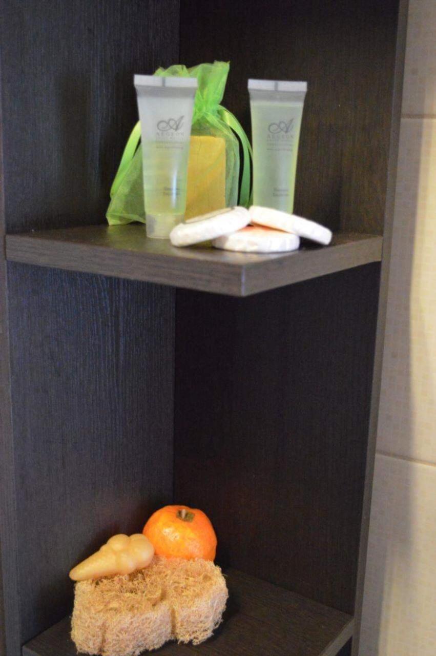 Sunny Garden Apartment Plataria Ngoại thất bức ảnh