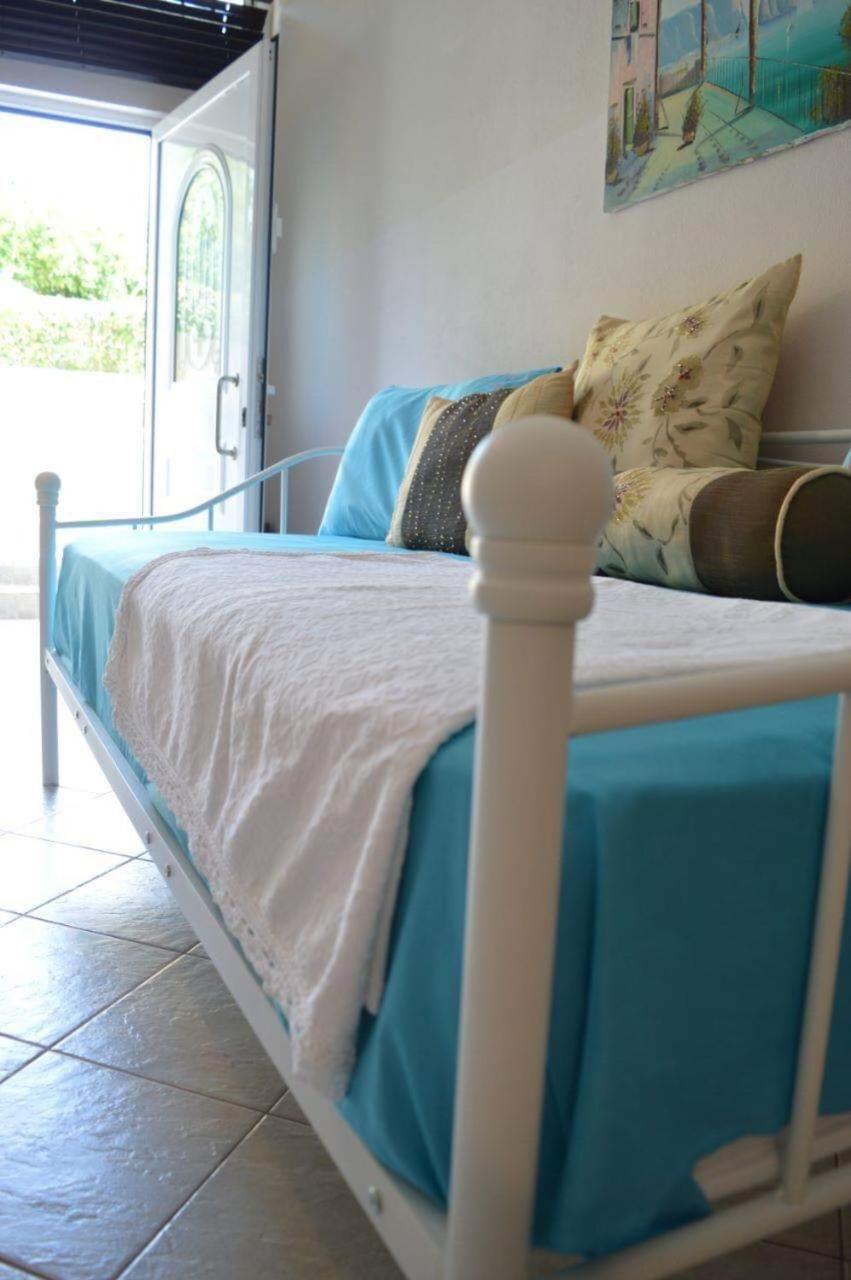 Sunny Garden Apartment Plataria Ngoại thất bức ảnh