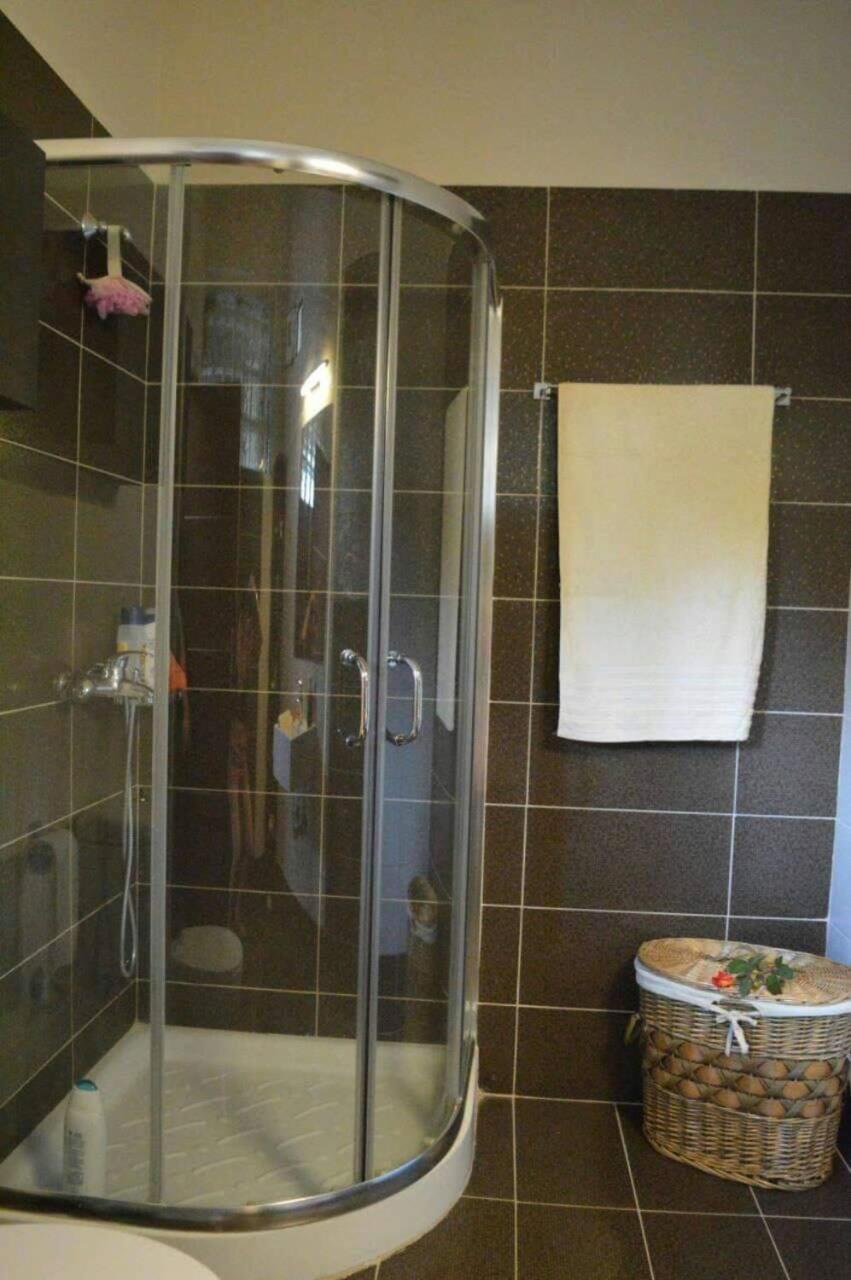 Sunny Garden Apartment Plataria Ngoại thất bức ảnh