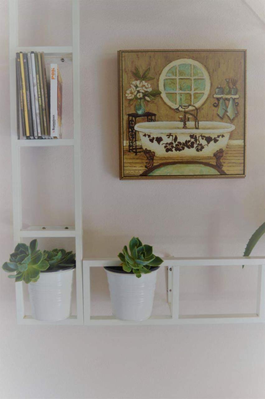 Sunny Garden Apartment Plataria Ngoại thất bức ảnh