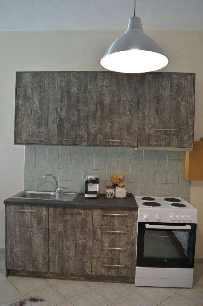 Sunny Garden Apartment Plataria Ngoại thất bức ảnh