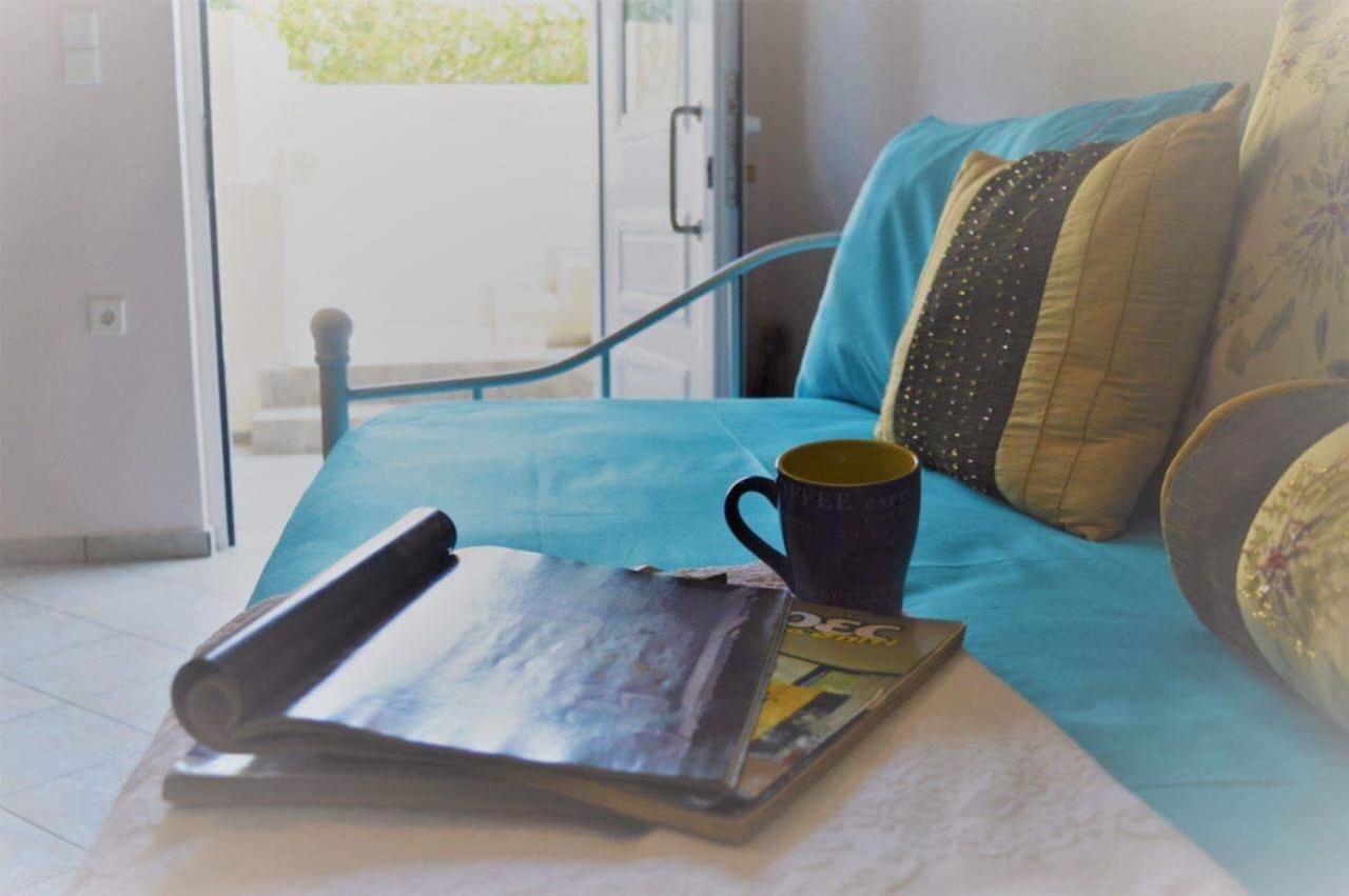 Sunny Garden Apartment Plataria Ngoại thất bức ảnh