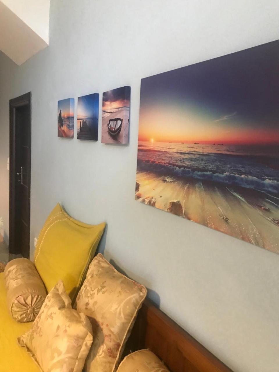 Sunny Garden Apartment Plataria Ngoại thất bức ảnh